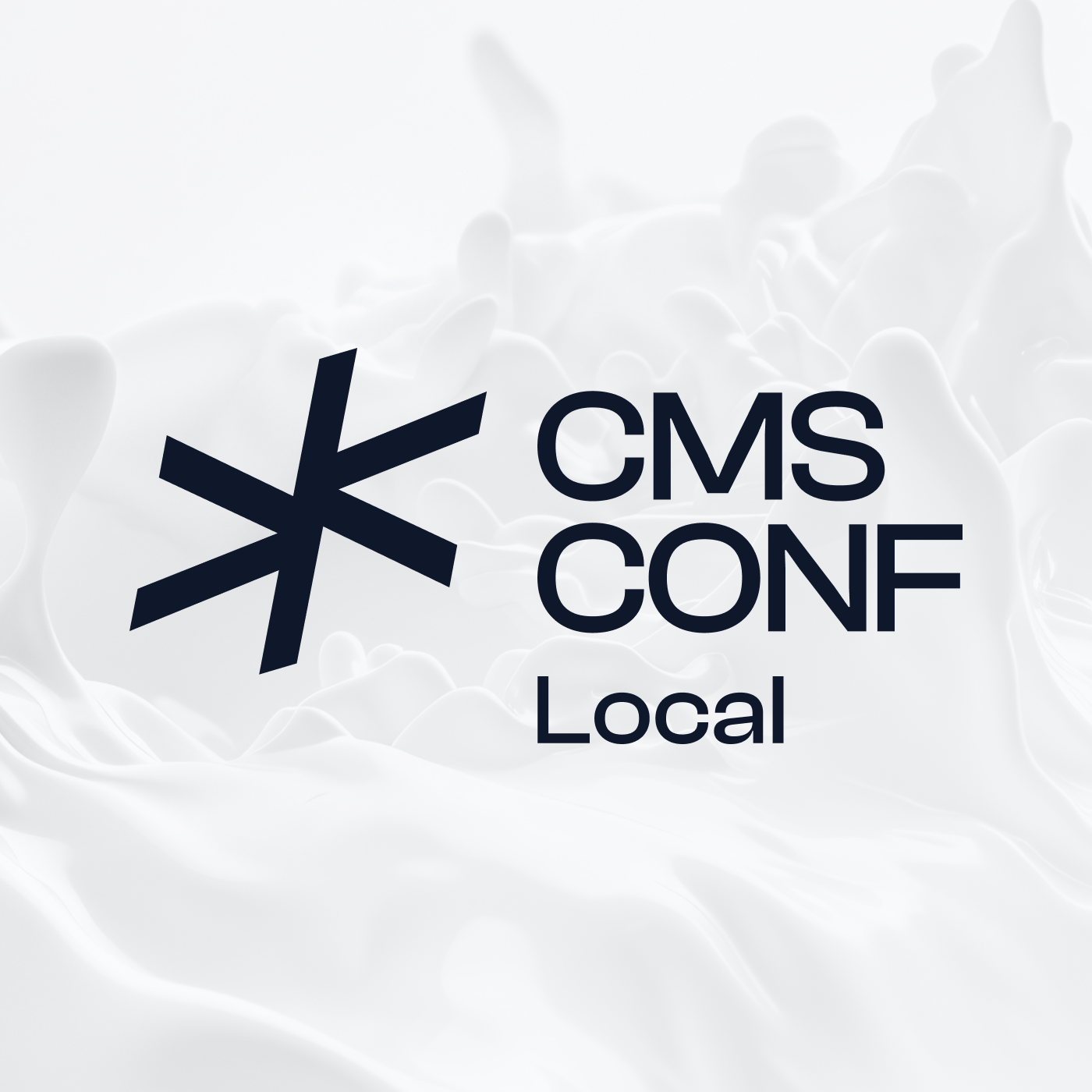 CMS Conf Local - Вильнюс