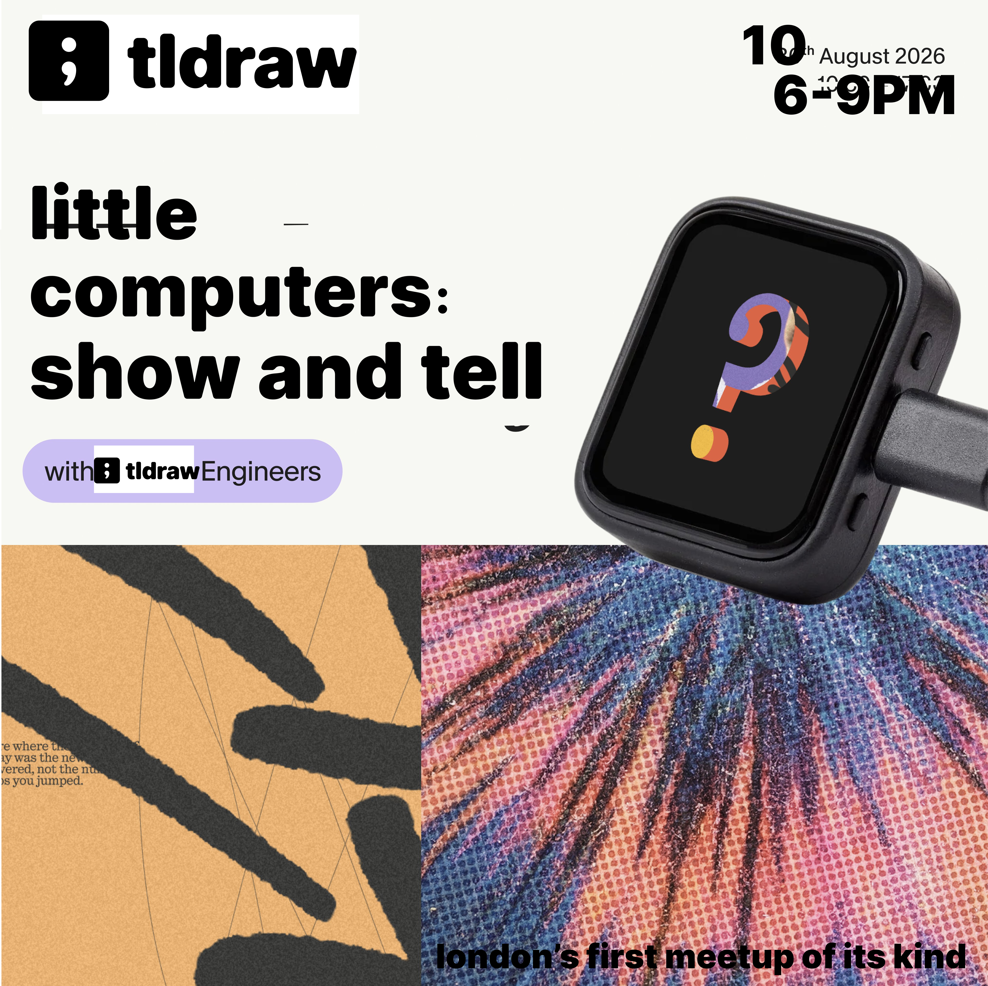 little computers show and tell
