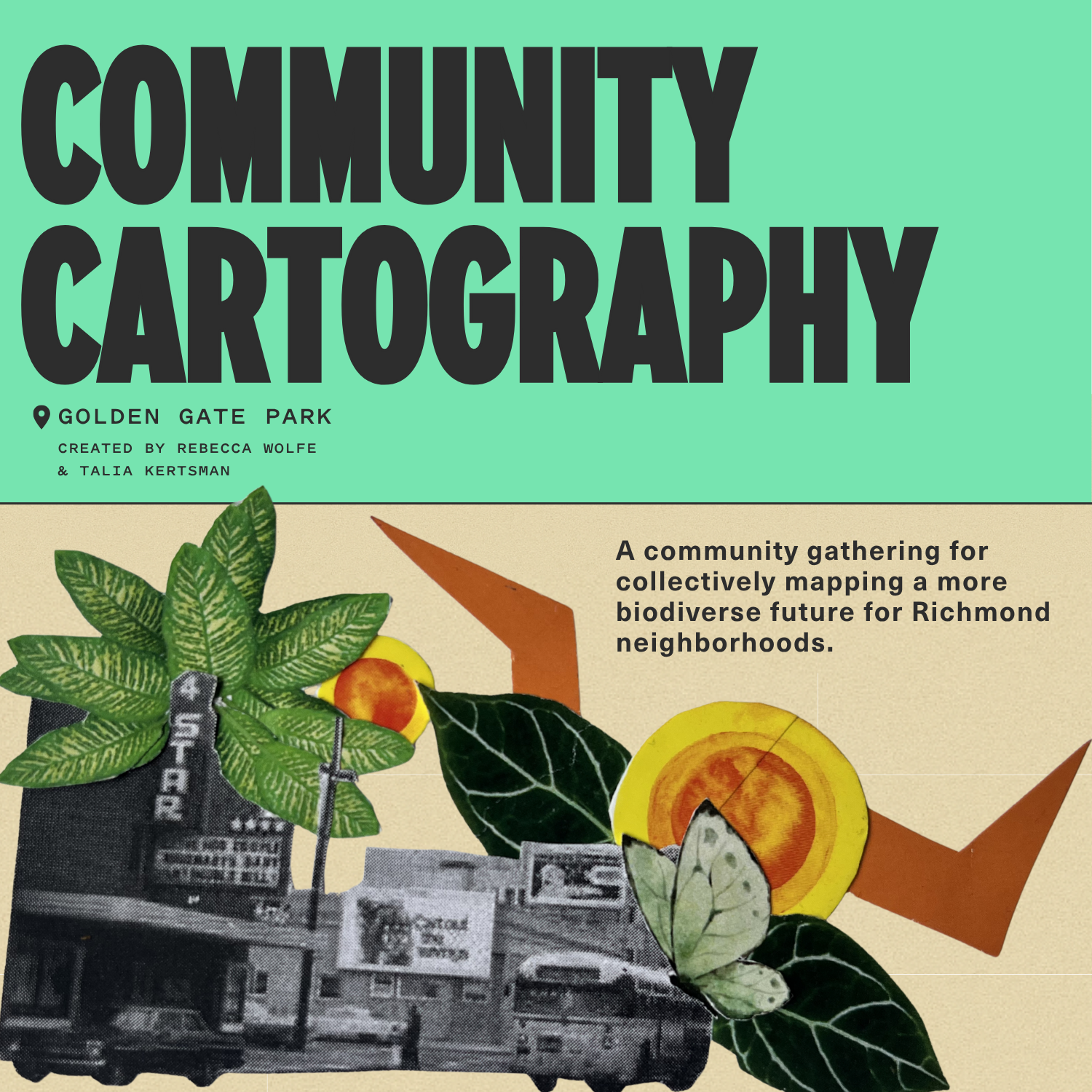 Cover art for #Community Cartography — Remember When (Love Blocks)