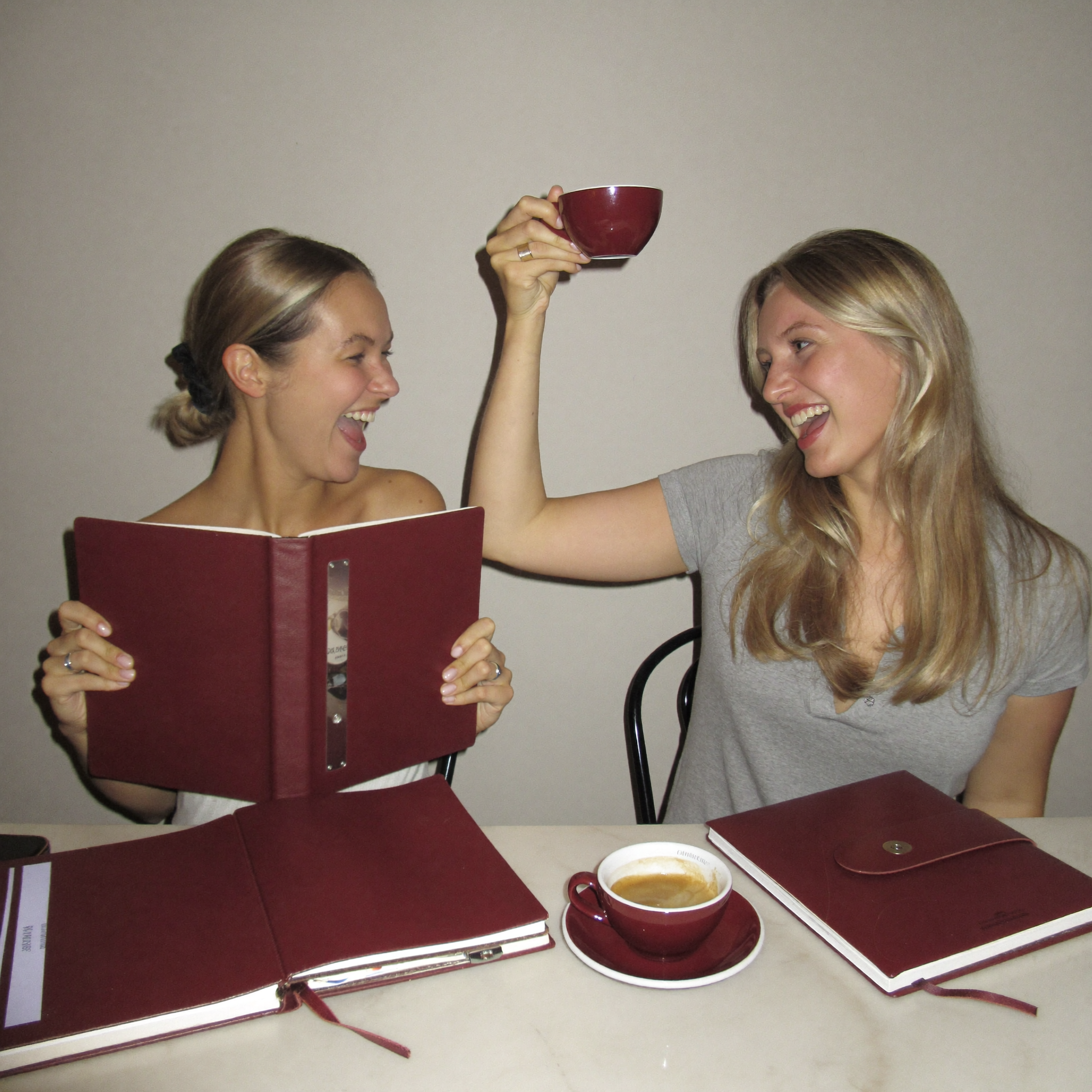 Quarterly Goal Setting for Female Founders · Miami