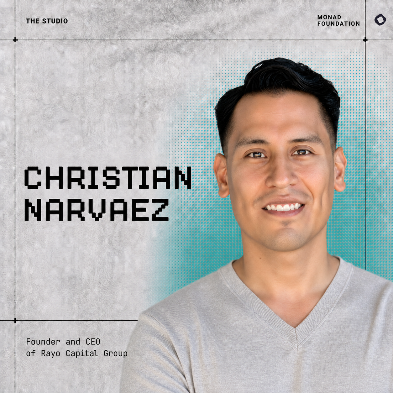 The Studio Investor Fireside Chat: Rayo Capital Group | Christian Narvaez