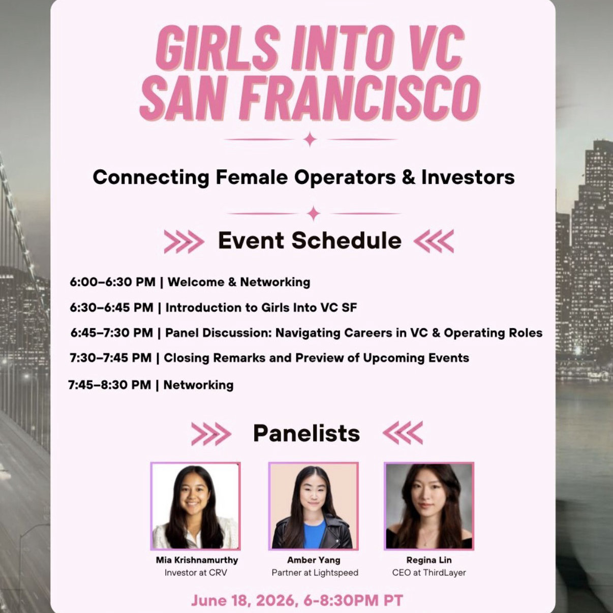 Cover art for #GIVC SF VC & Operator Panel — 9 Claude Ln