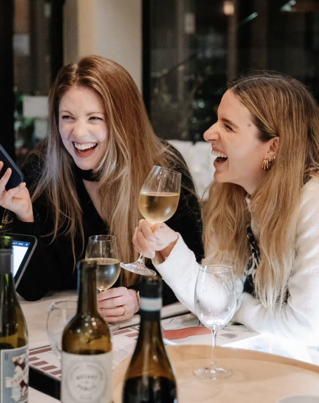 The JJ Club Social Soirée in partnership with Farine