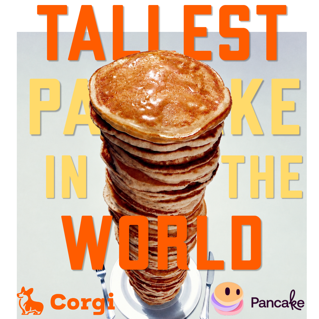 Pancake AI x Corgi