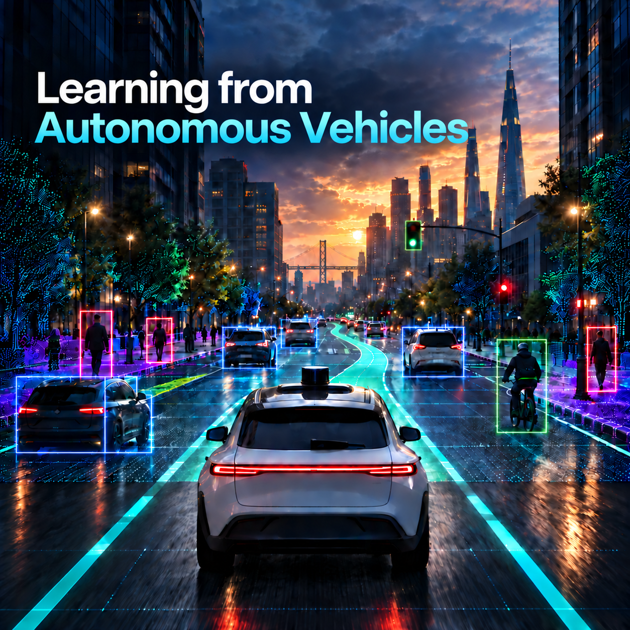 Lessons from the Successes and Challenges of Autonomous Driving — Can AI Conquer the Real World?
