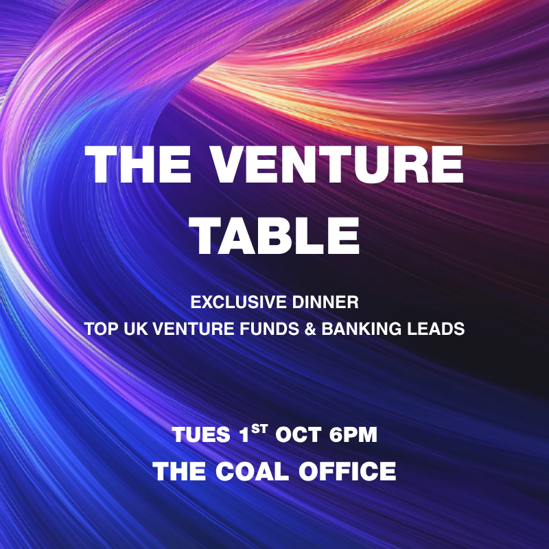 The Venture Table