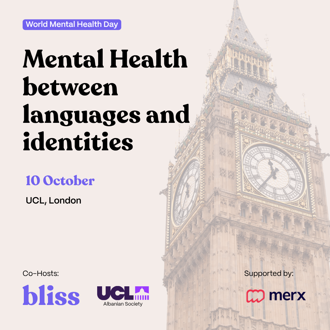 Mental Health Between Languages and Identities
