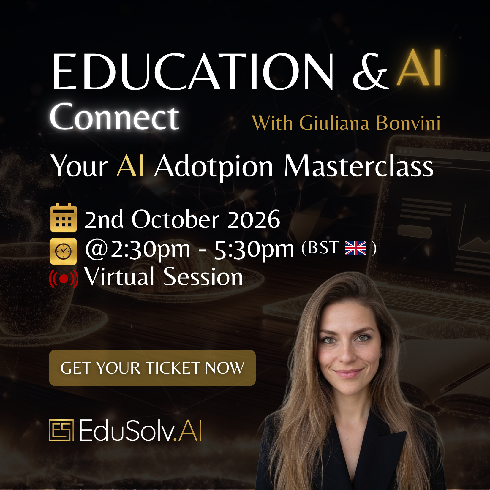 Your AI Adoption Masterclass