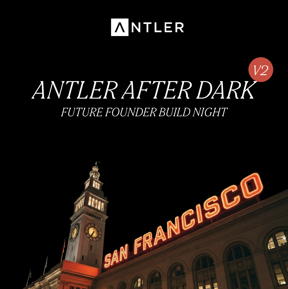 Antler SF After Dark V2