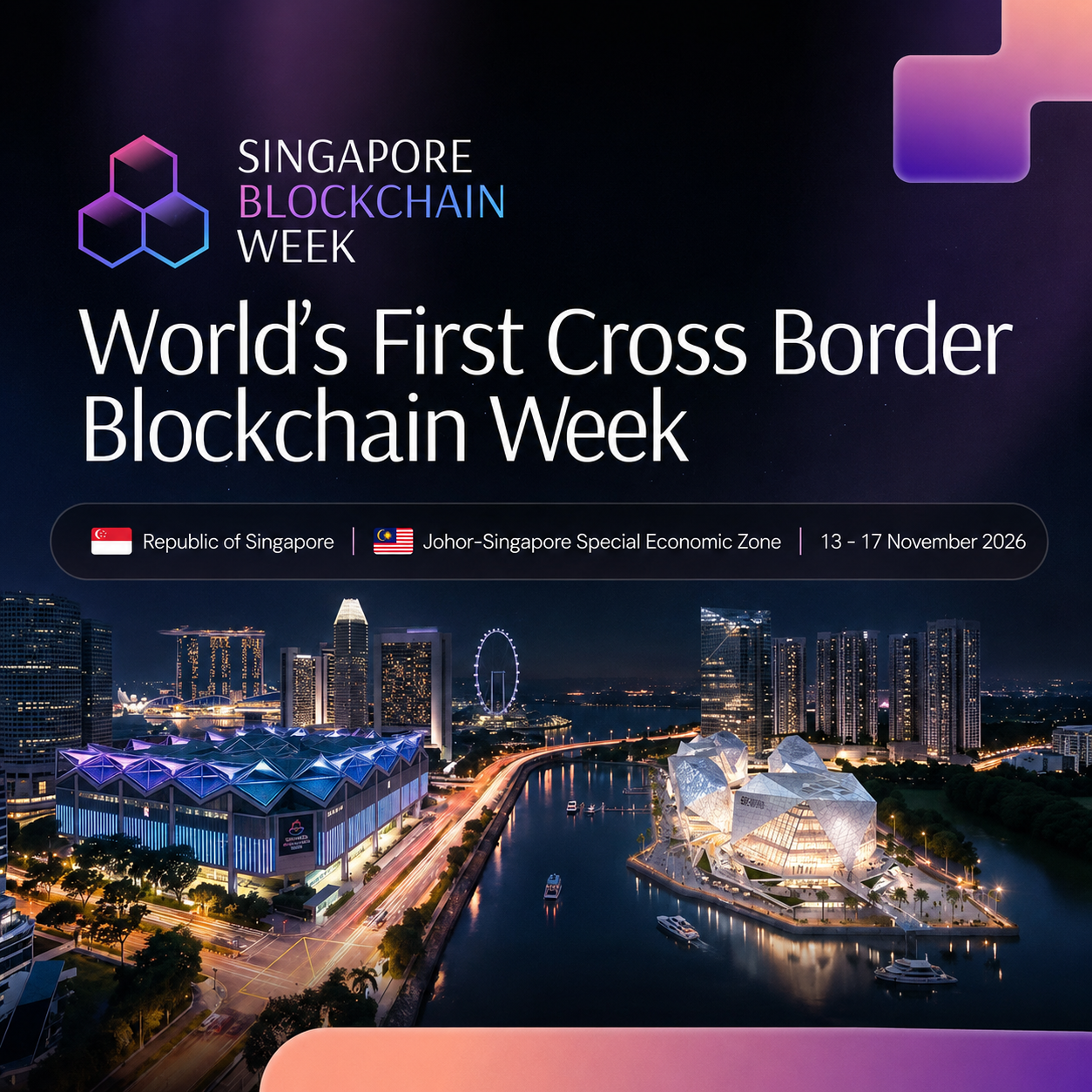 Singapore Blockchain Week