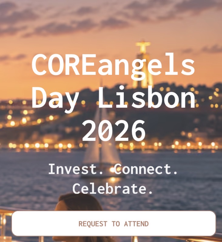 COREangels Day & Investors Boat Party