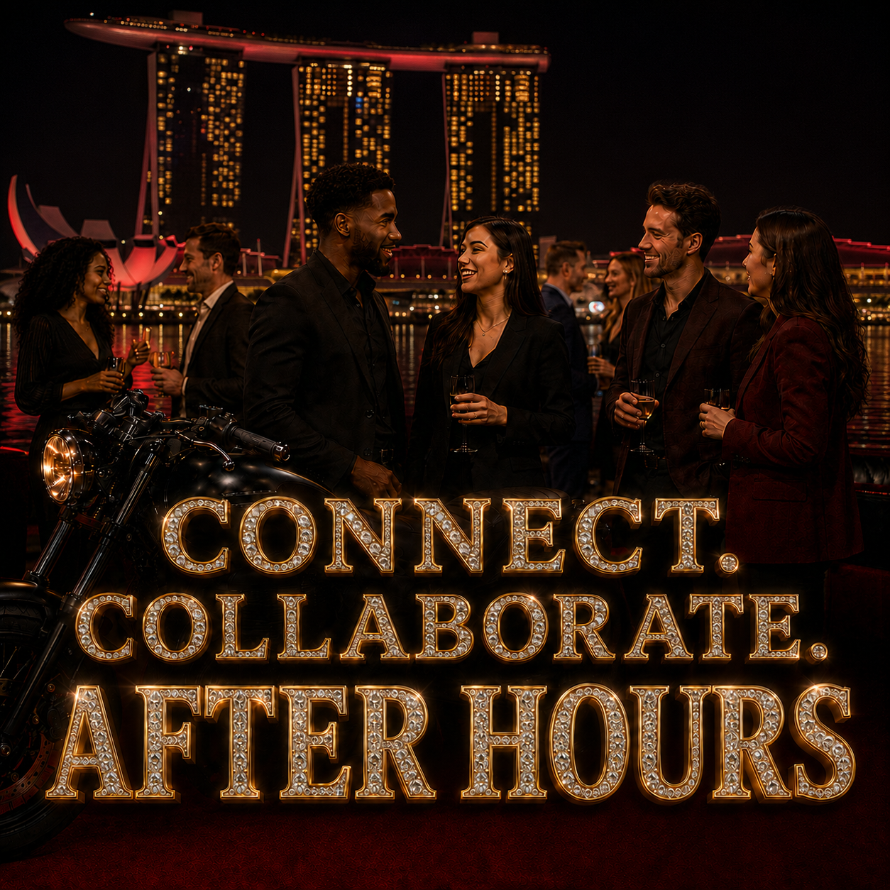 Connect. Collaborate After Hours