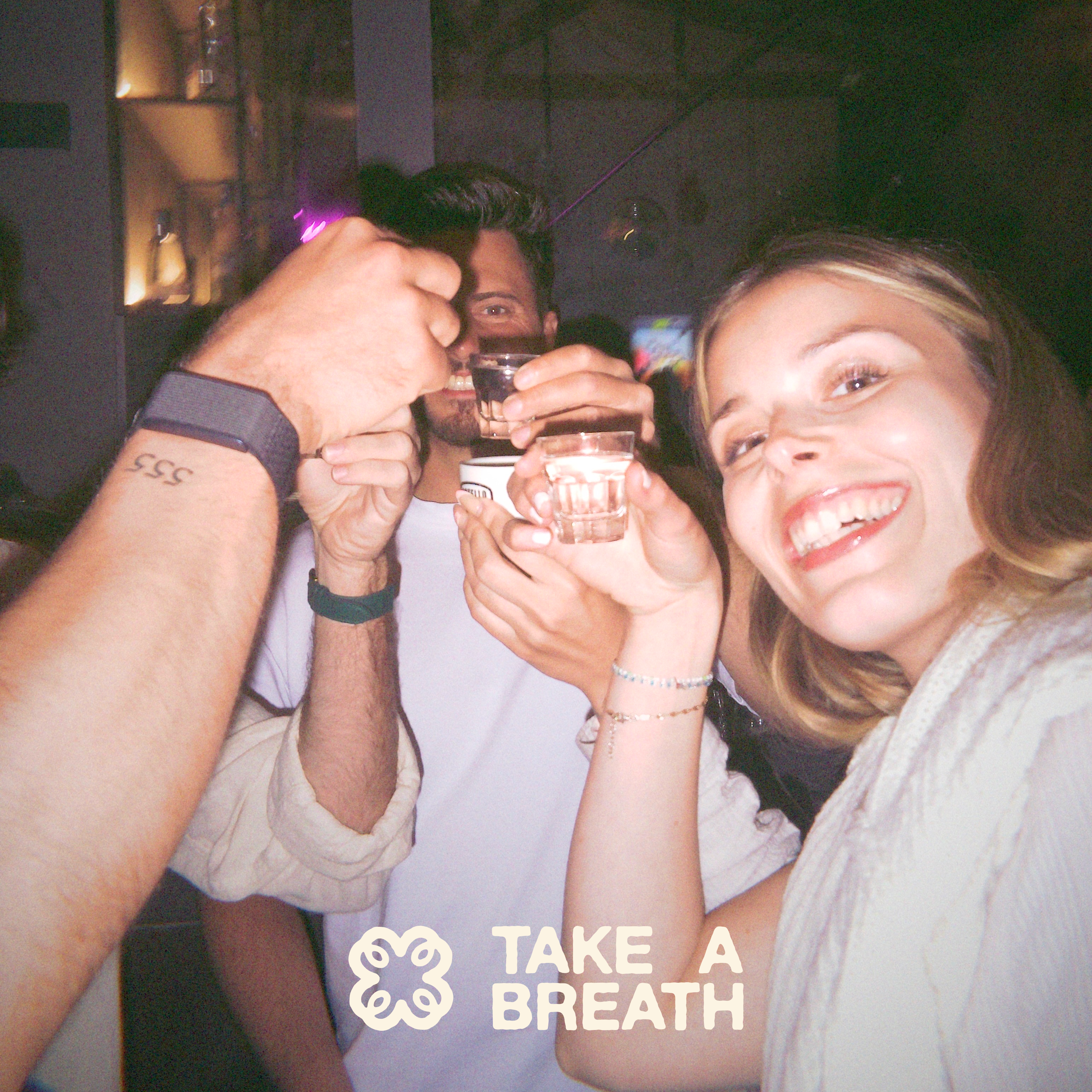 APERITIVO OFFLINE | TAKE A BREATH | ROMA
