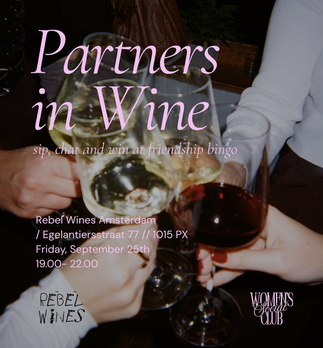 WSCA x Rebel Wines: Партнеры в Вине