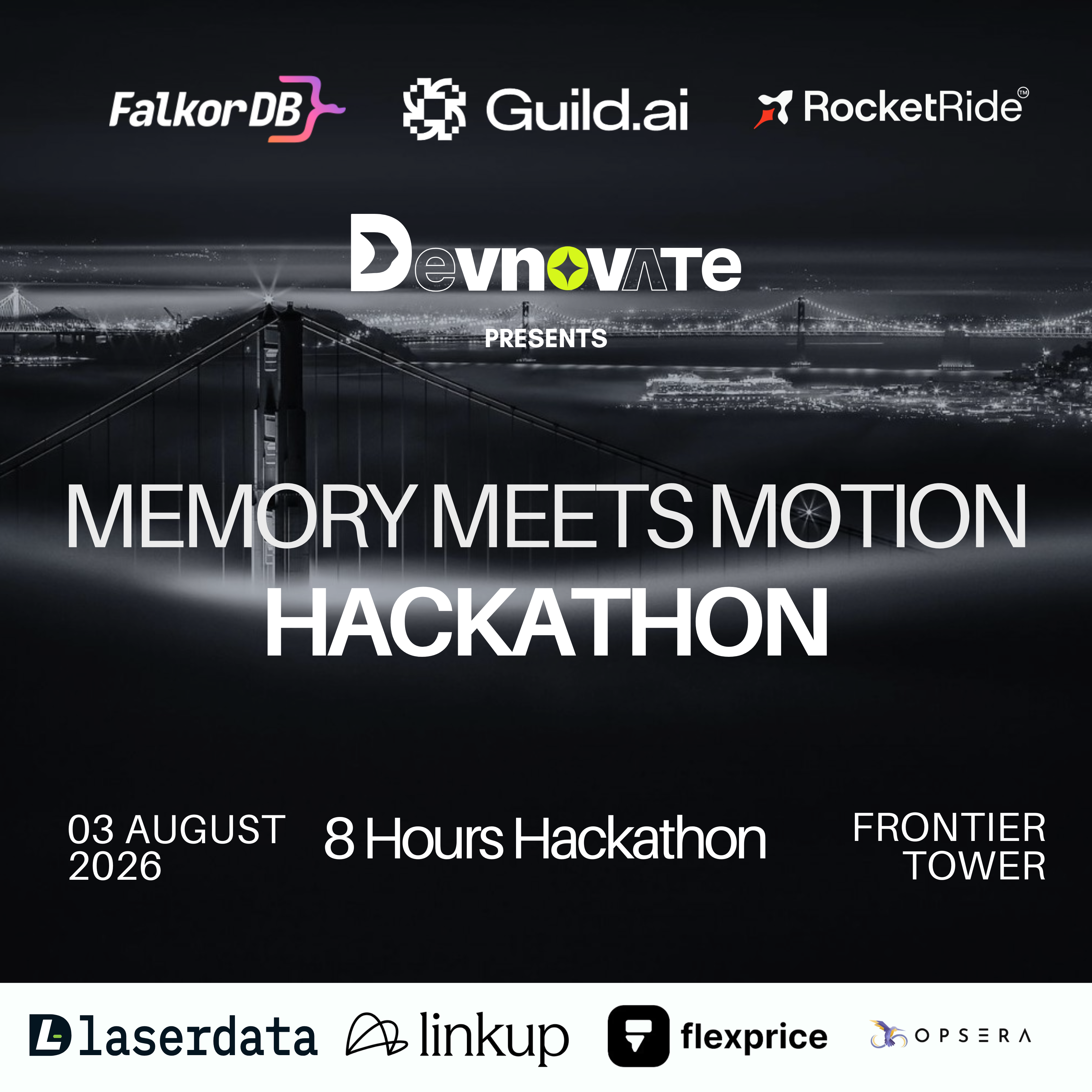Memory Meets Motion: Hackathon