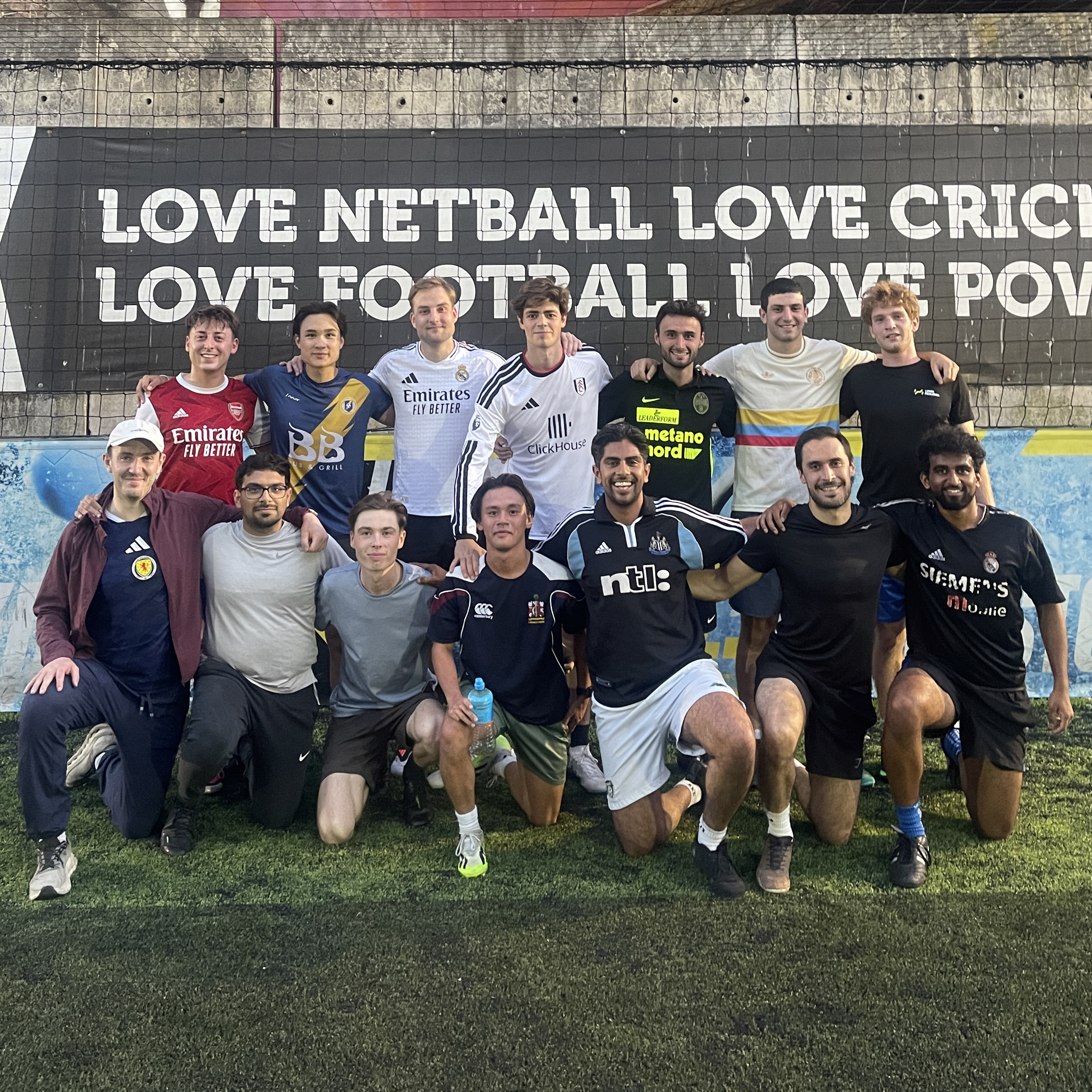 ⚽ Startup Athletic 007 ⚽