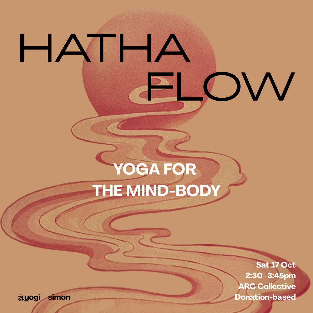 Hatha Flow with Simon