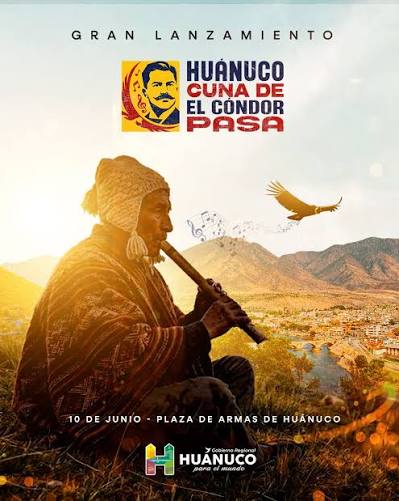 Concierto Sinfónico "El Cóndor Pasa"