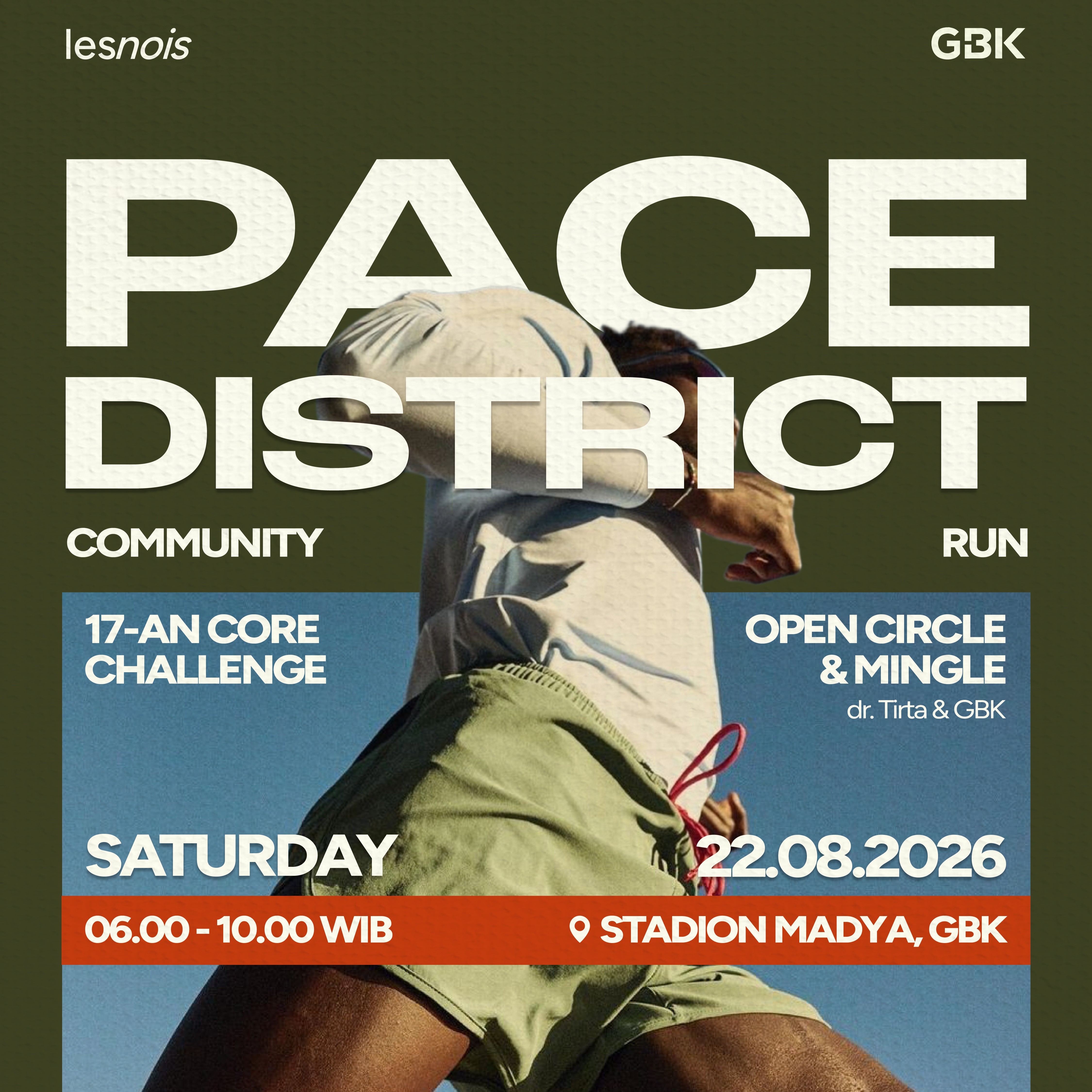 Pace District