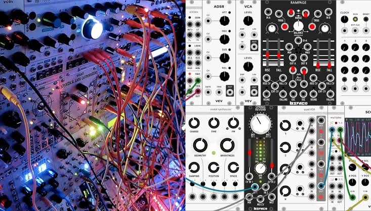 Patch Cables & Possibilities: An Intro to Modular Synthesis with VCV Rack