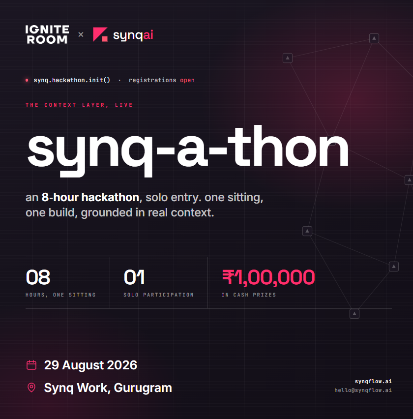 Synq-a-thon