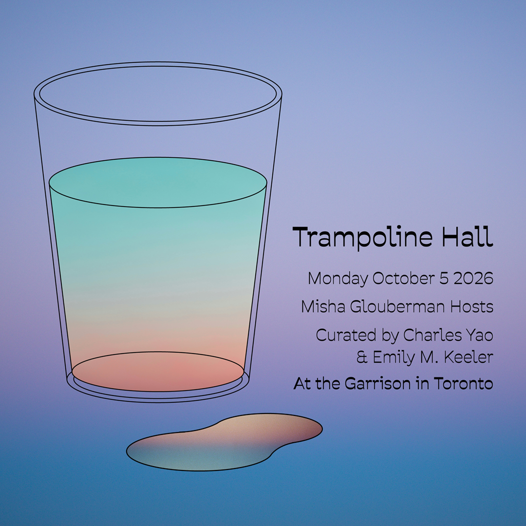 The Trampoline Hall Lecture Series