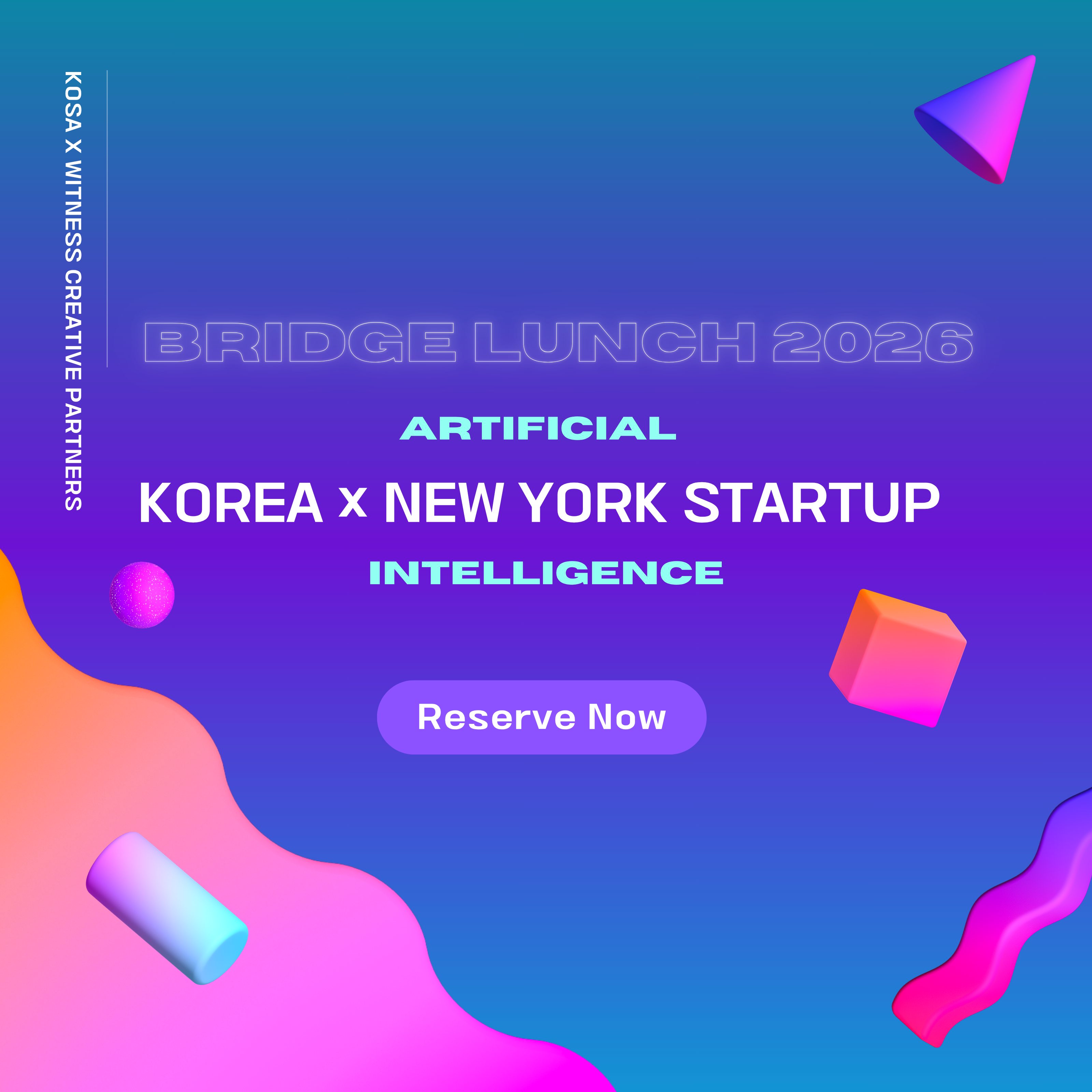 Cover art for #Meet AI Contents Startups from Korea! — Civic Hall
