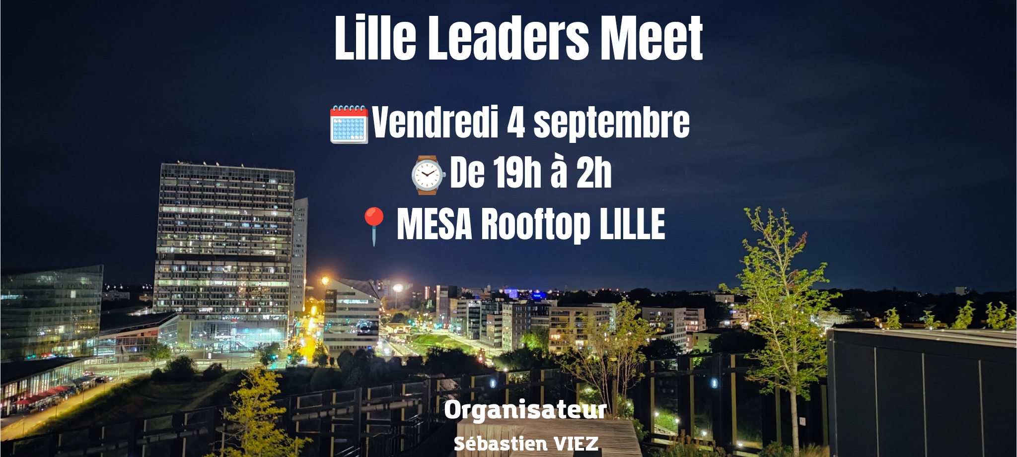 LLM: Encuentro de Líderes de Lille