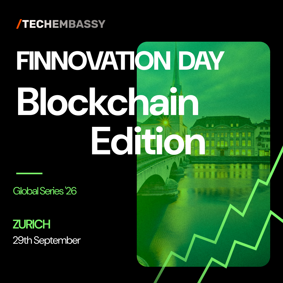 Finnovation Day: Blockchain Edition@CV Summit 2026