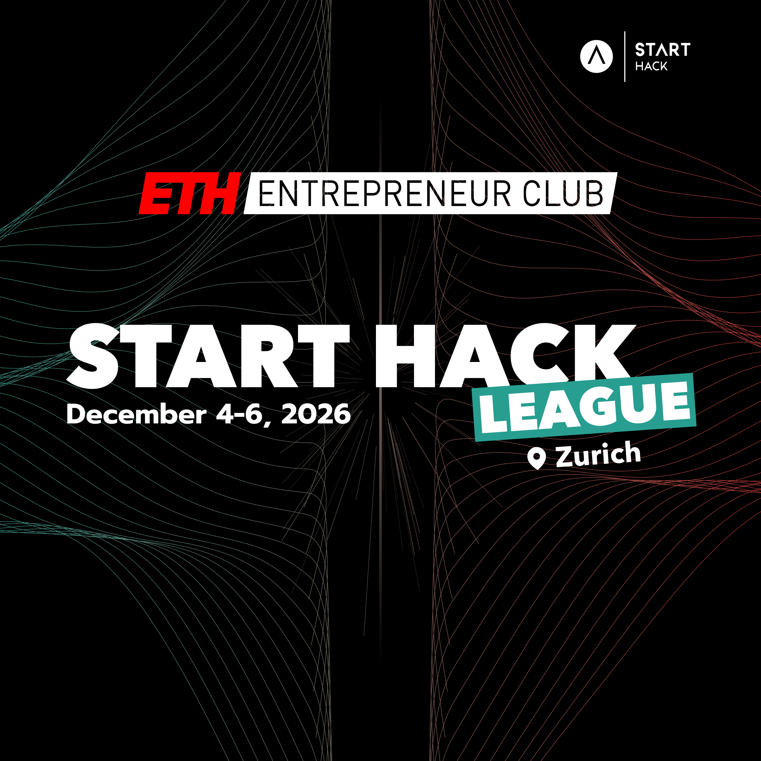 START HACK League Zürich