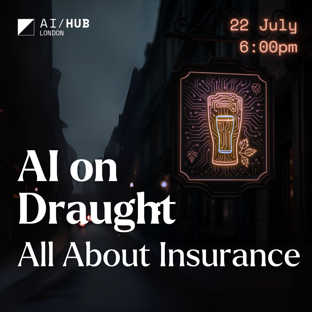 AI on Draught: All About Insurance