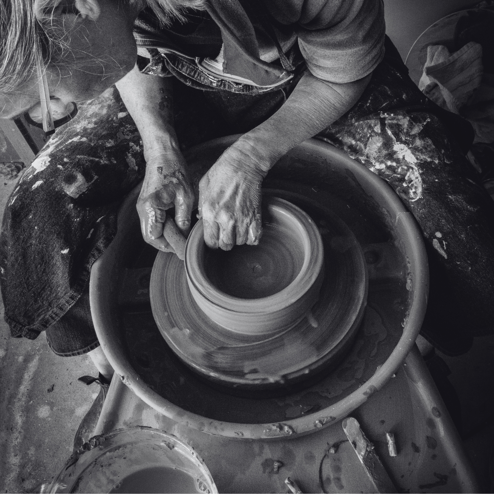 Cover art for #Women in Engineering | Pottery Night — San Francisco, CA