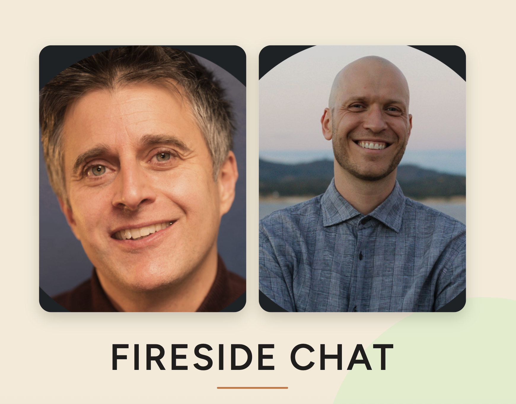 Fundadores Auto-Financiados de East Bay — Charla junto al Fuego y Construcción de Agente AI en Vivo