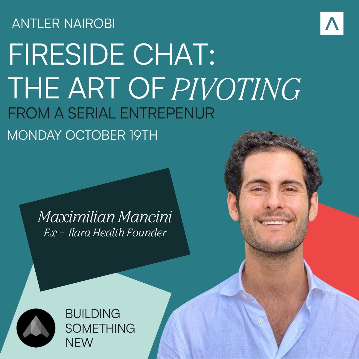 Antler Idea Lab: The Art of Pivoting