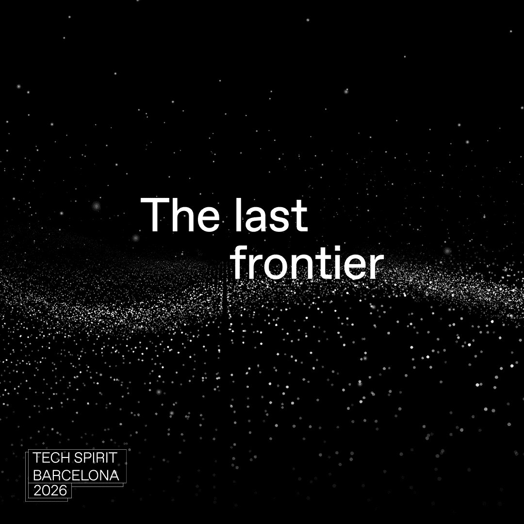 Tech Spirit Барселона 2026