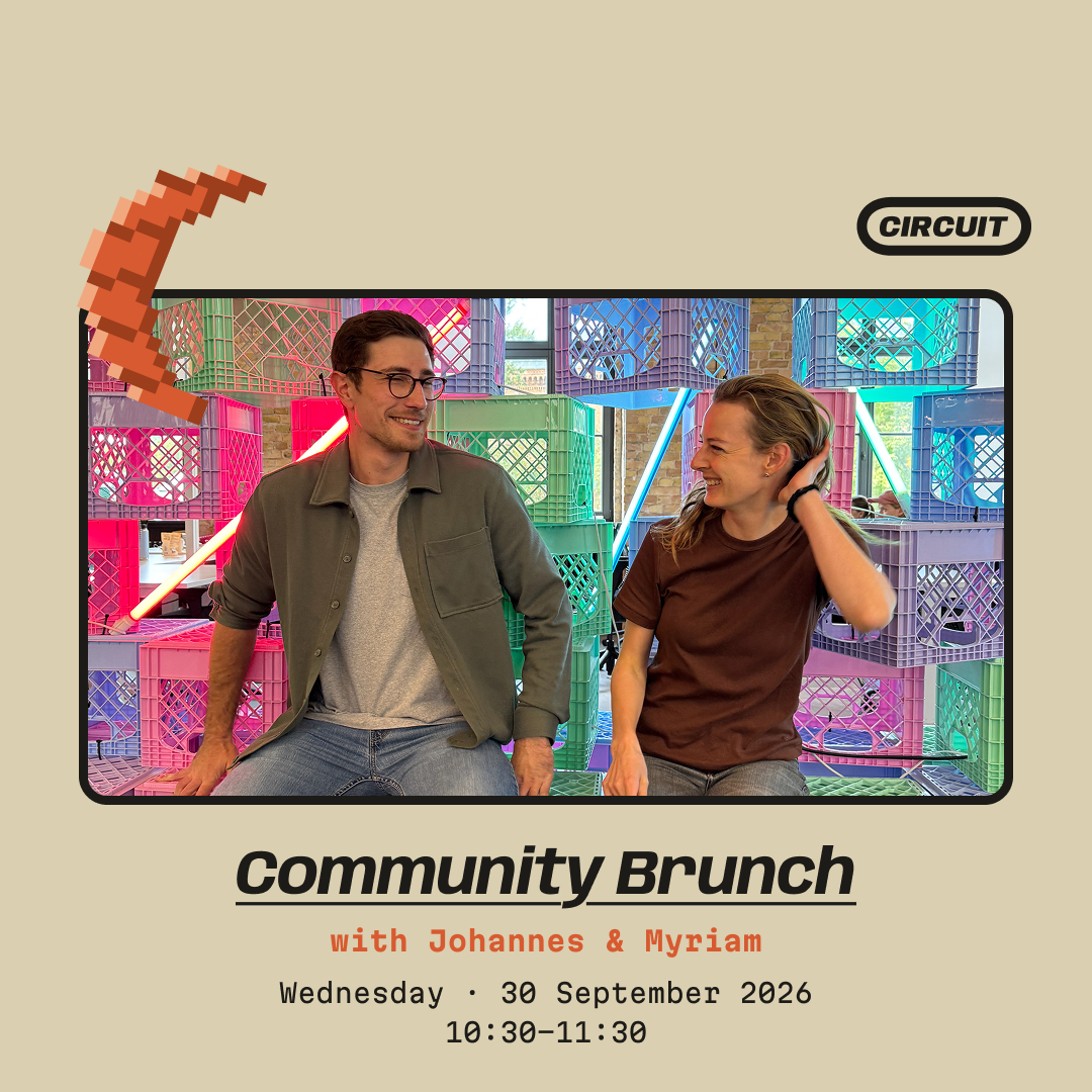Community Brunch w/ Prognity