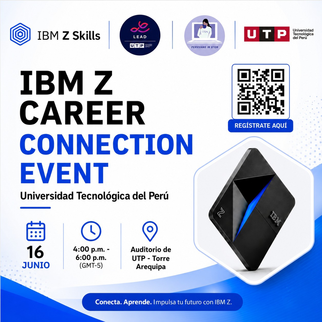 IBM Z Career Connection | UTP
