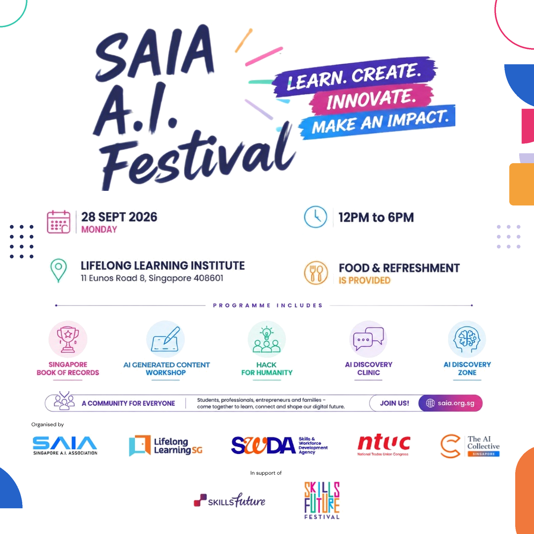 Festival A.I. SAIA 2026