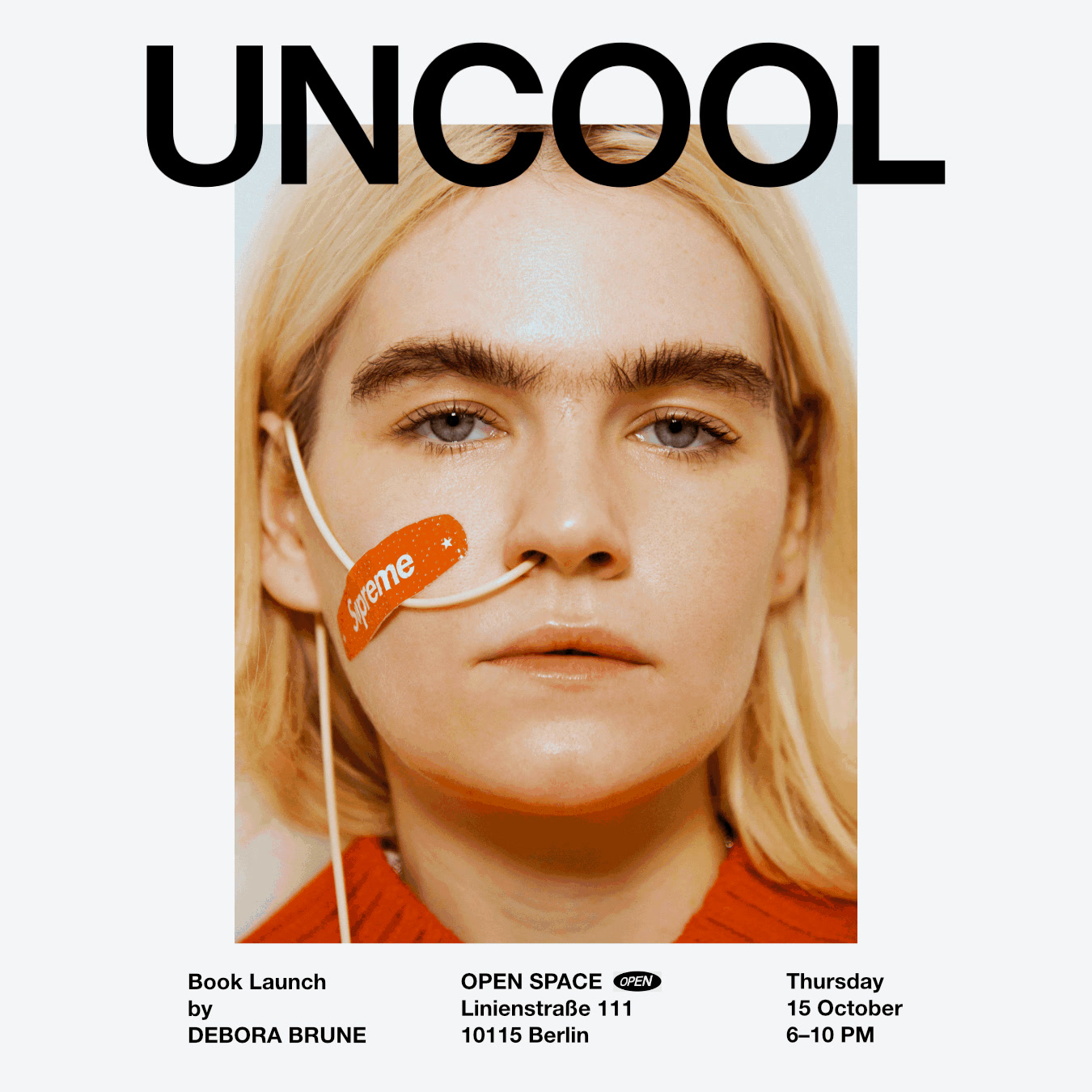 השקת ספר UNCOOL של דבורה ברון