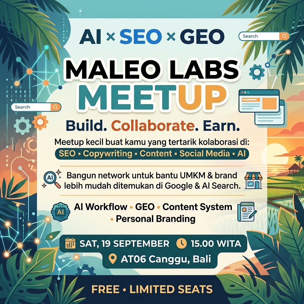 מפגש Maleo Labs - הזדמנות פרויקט