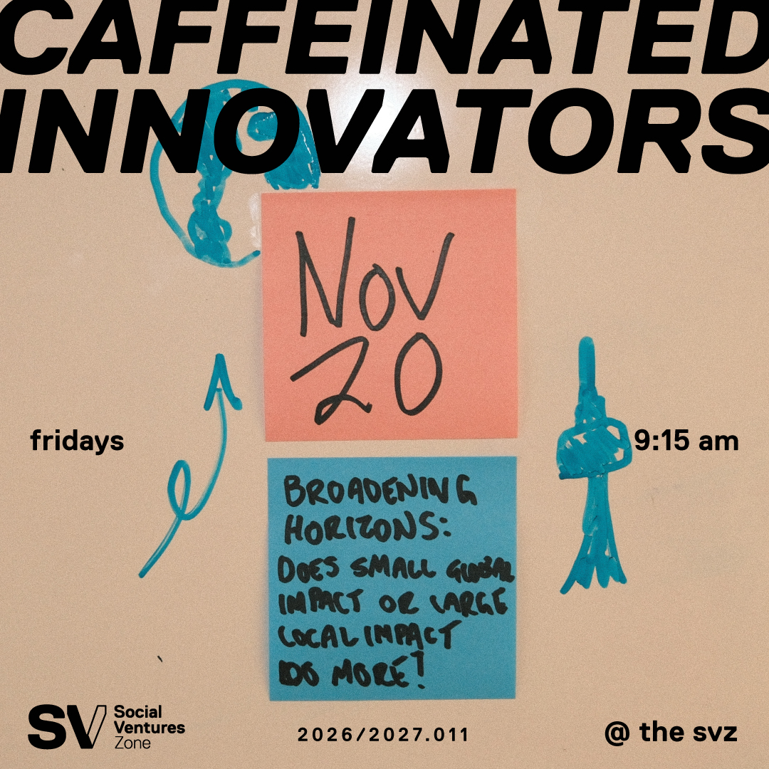 Caffeinated Innovators