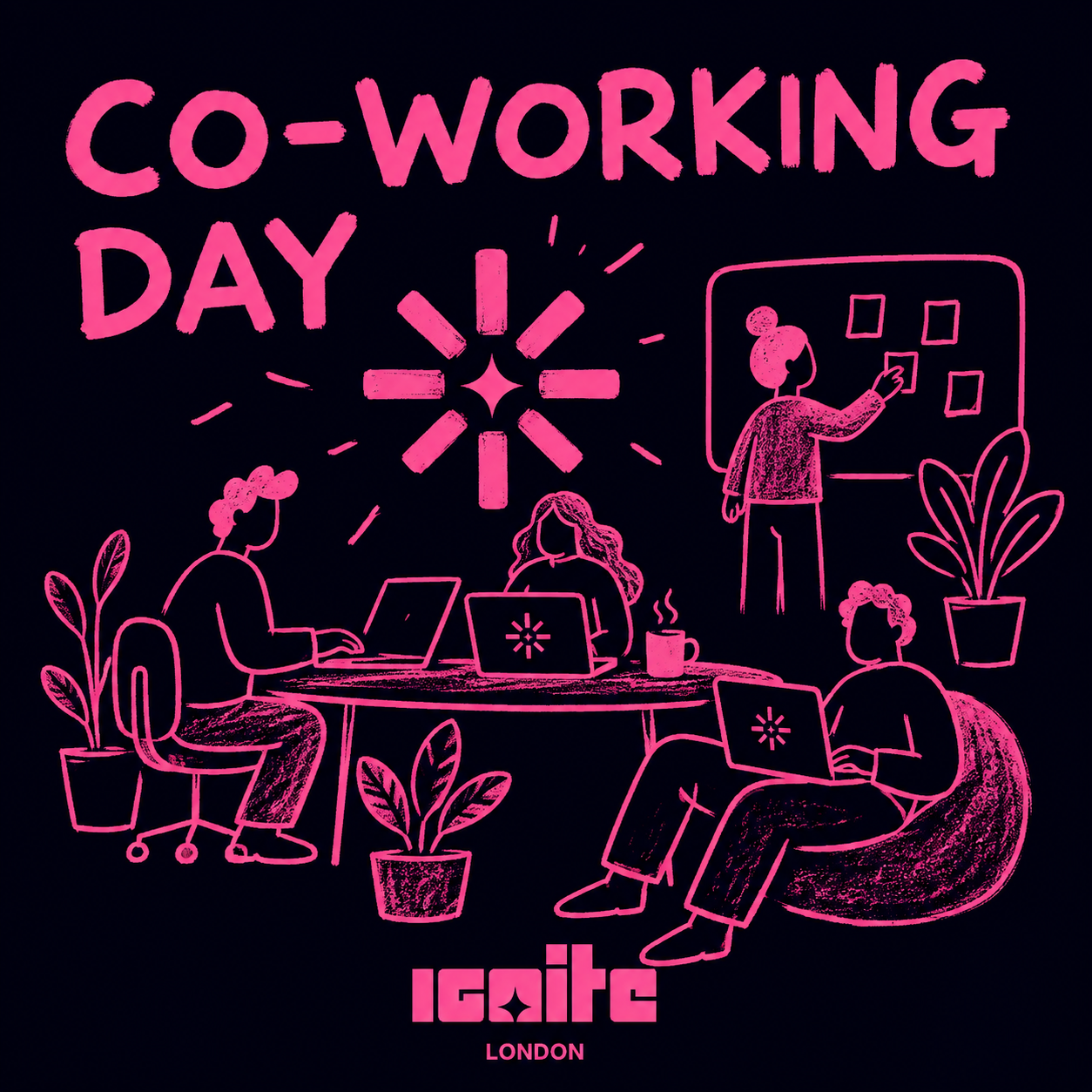 Cover art for #🚀 Co-Working Day: Adaptive Software & AI Stack Show & Tell ( Ignite London Founder - Community Mont — London, England