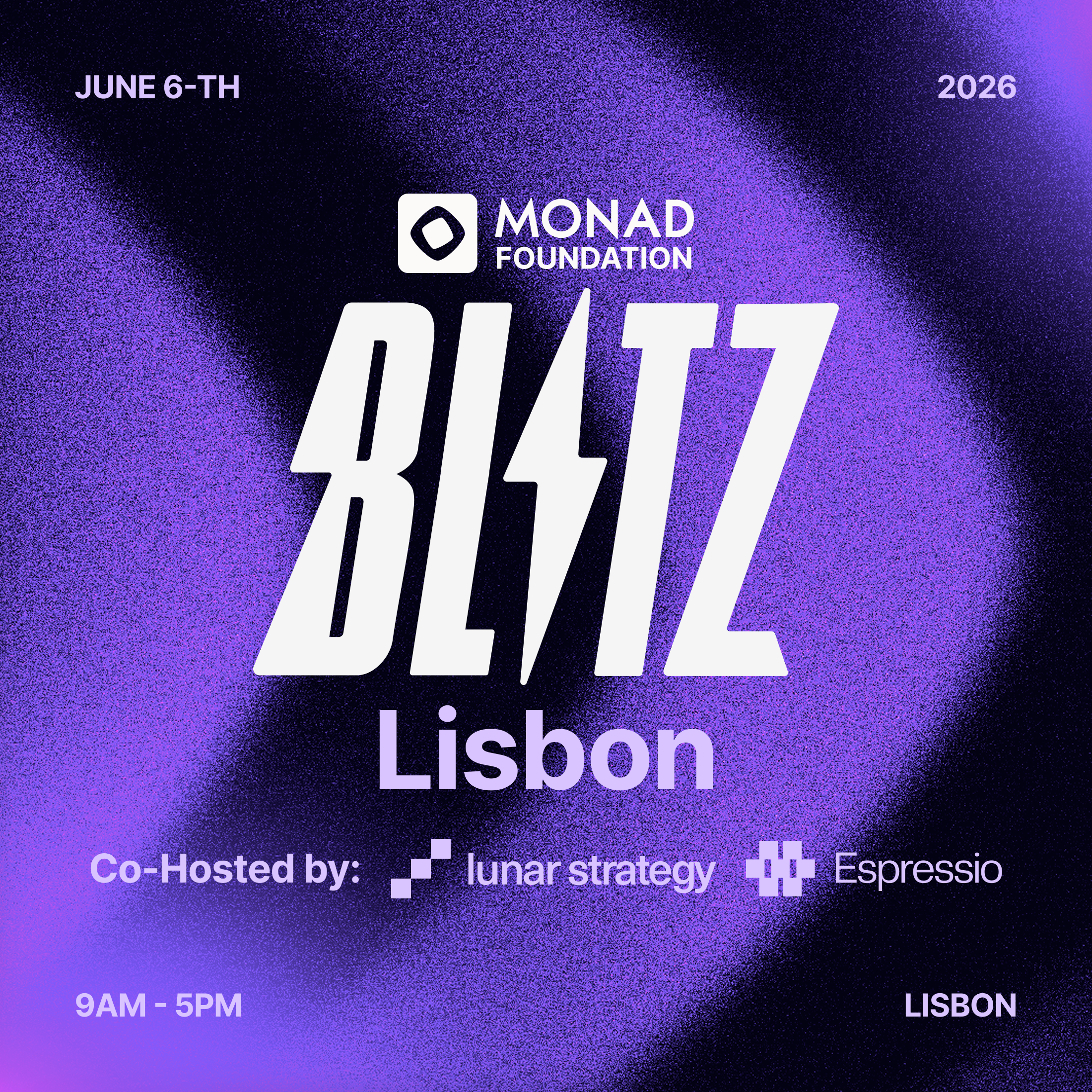 Monad Blitz AI Hackathon: Lisbon
