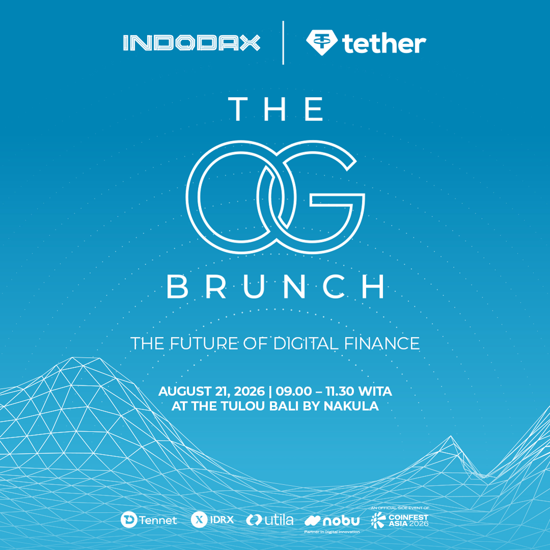 The OG Brunch: The Future of Digital Finance