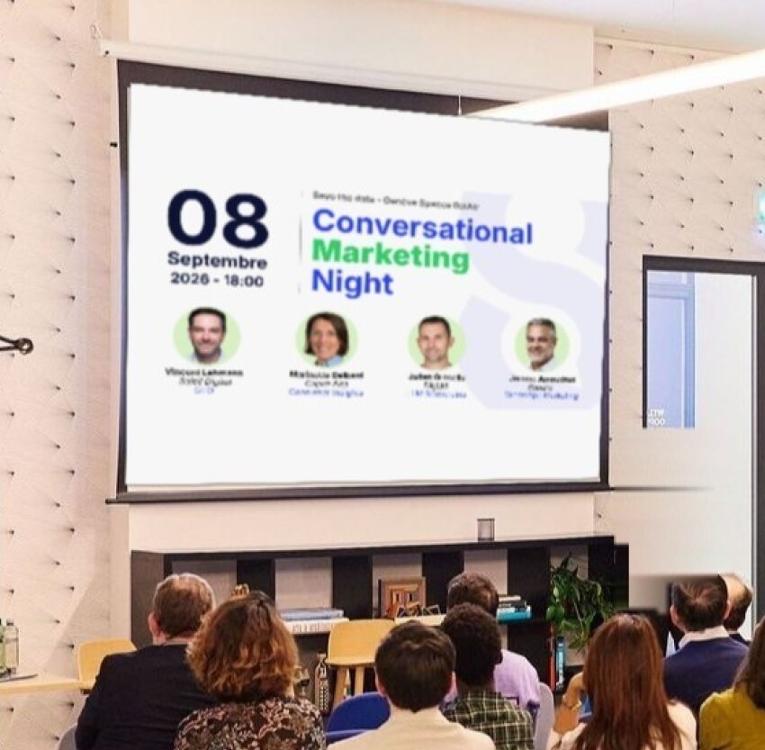Noche de Marketing Conversacional