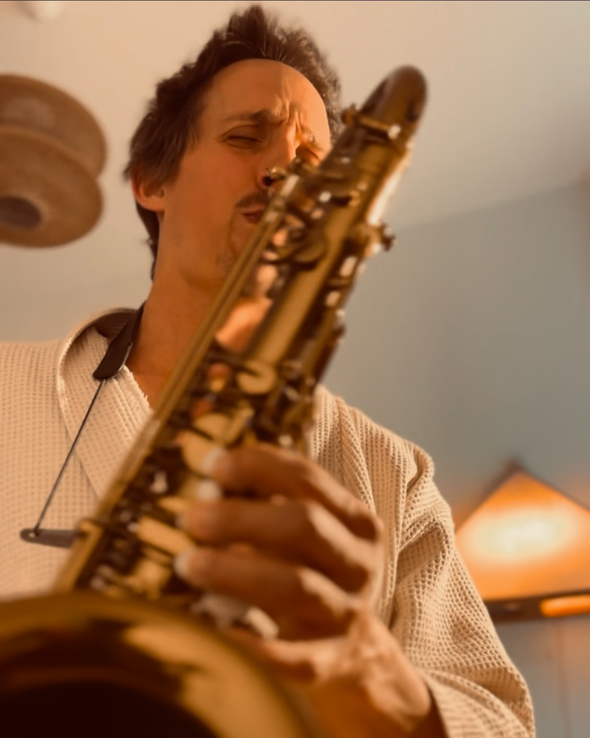 Tea & Jazz Ambient. Open Tearoom