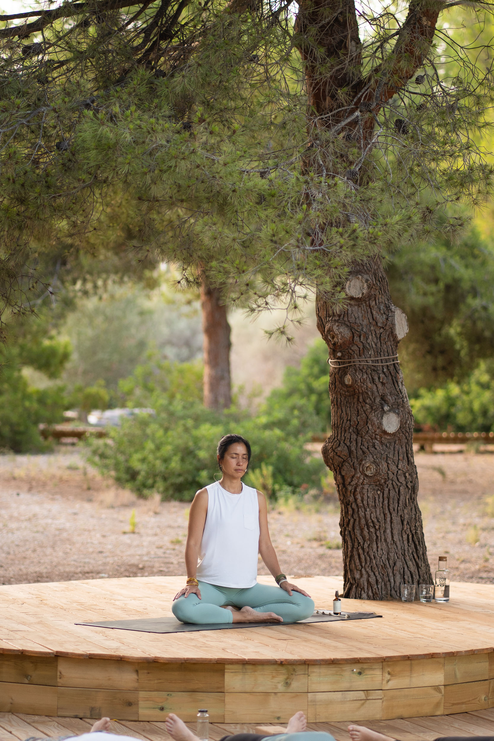 Yoga + Pranayama Dinámico con Xuan Lan