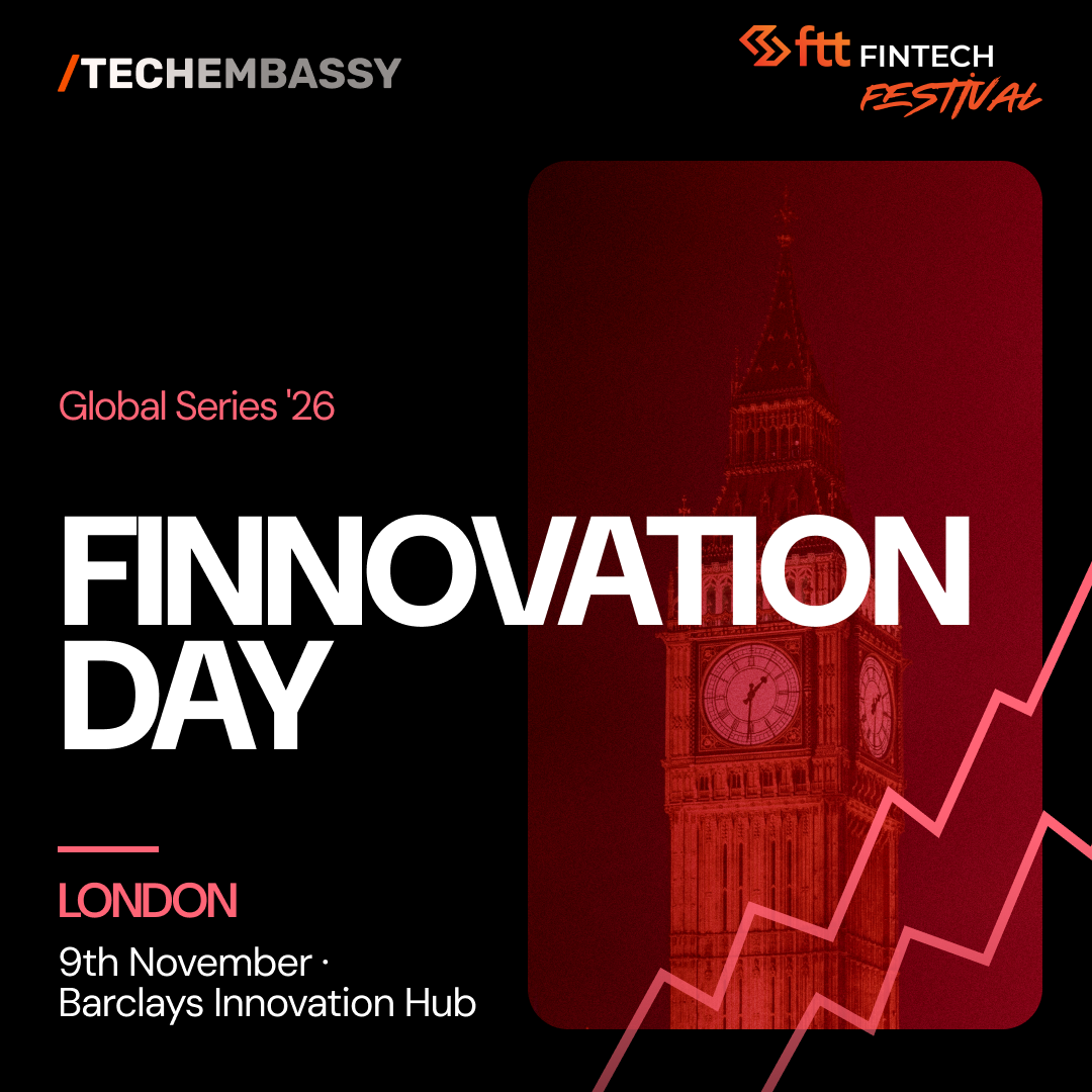 Finnovation Day @ FTT Fintech Festival - Fintech × Banks: Building the Next Generation of Financial
