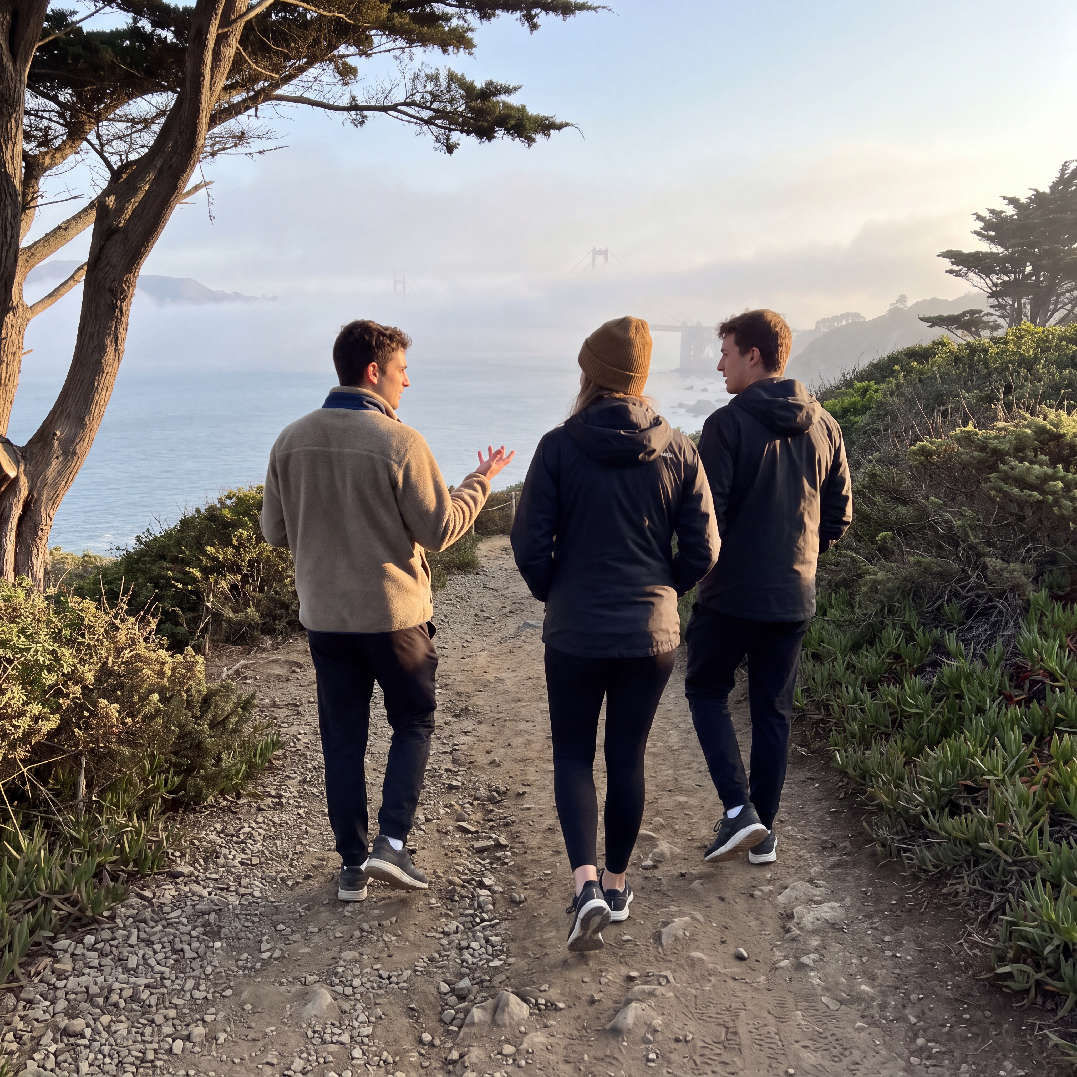 YOUNG FOUNDERS HIKE 🗺️🌍