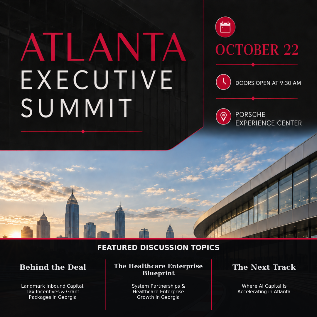 Cúpula Executiva de Atlanta